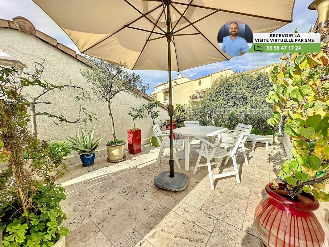 Vente Appartement à Antibes 4 pièces