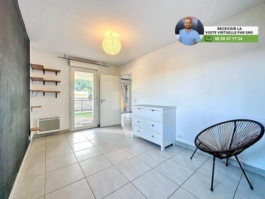 Vente Appartement à Nice 2 pièces