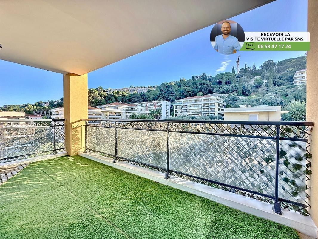 Vente Appartement à Nice 2 pièces