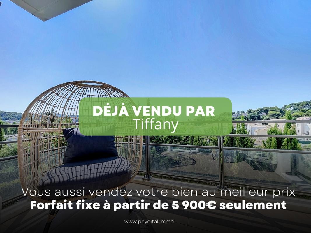 Vente Appartement à Cannes 2 pièces