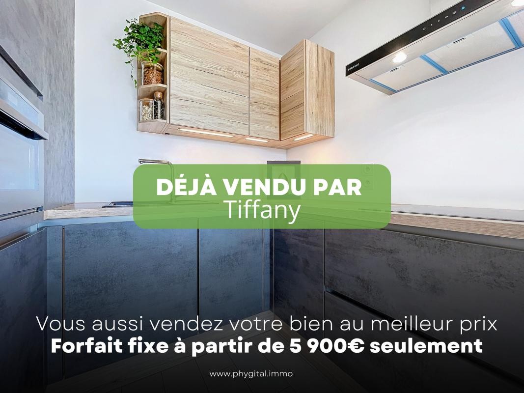 Vente Appartement à Cannes 2 pièces