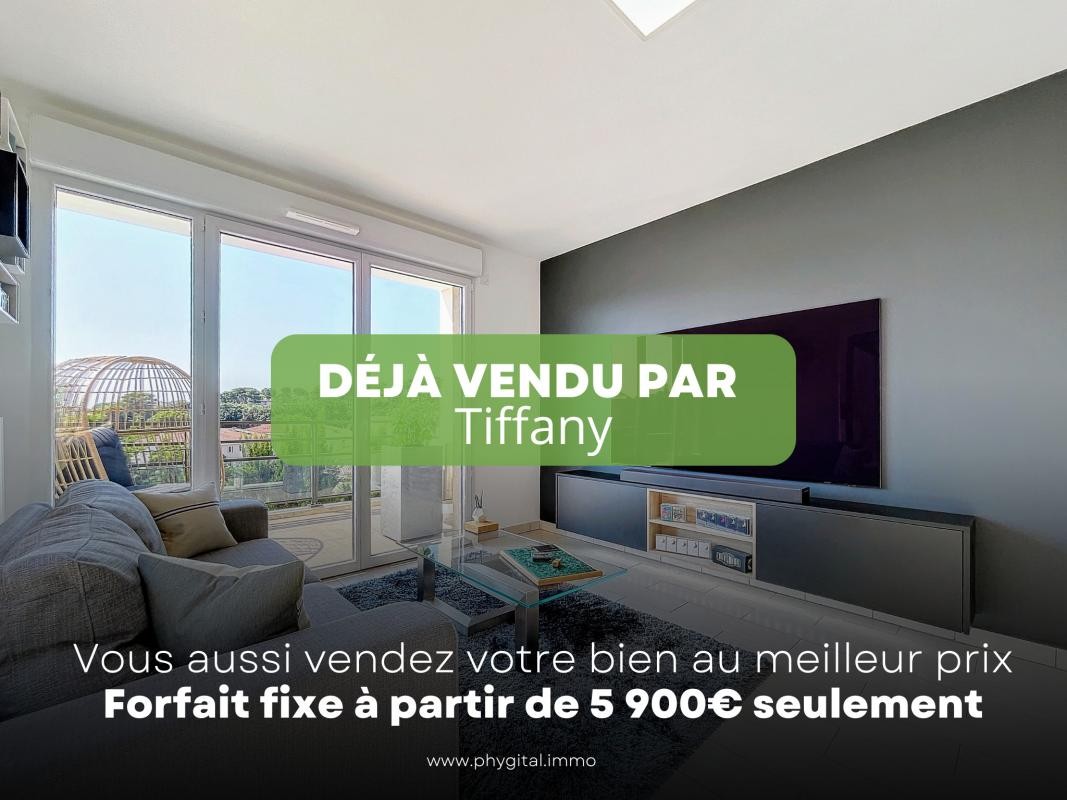 Vente Appartement à Cannes 2 pièces