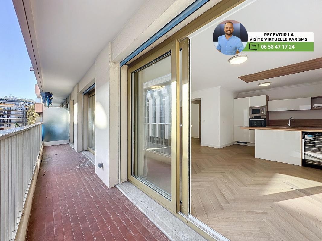 Vente Appartement à Antibes 4 pièces