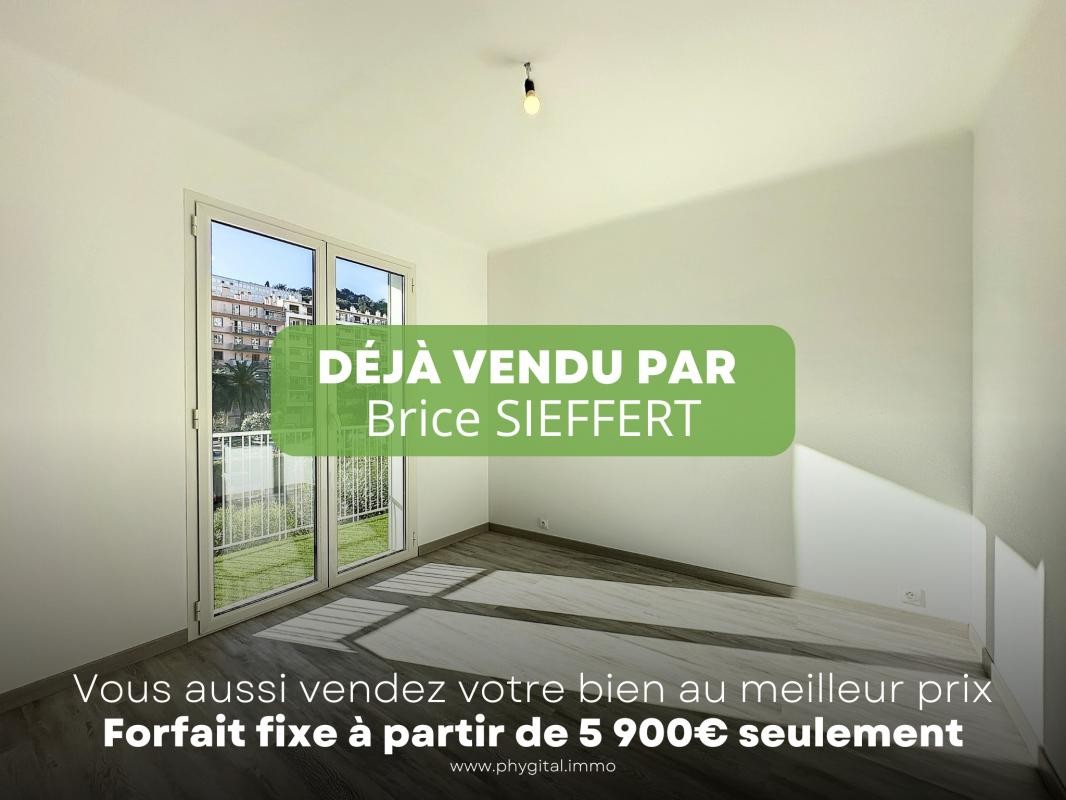 Vente Appartement à Menton 4 pièces