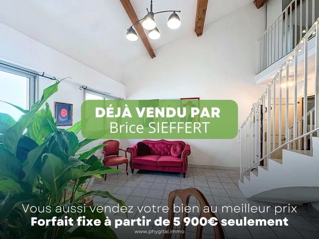 Vente Appartement à Nice 2 pièces