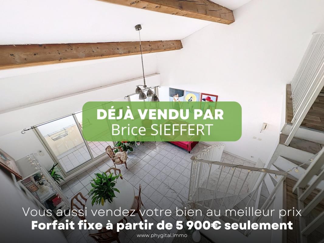 Vente Appartement à Nice 2 pièces