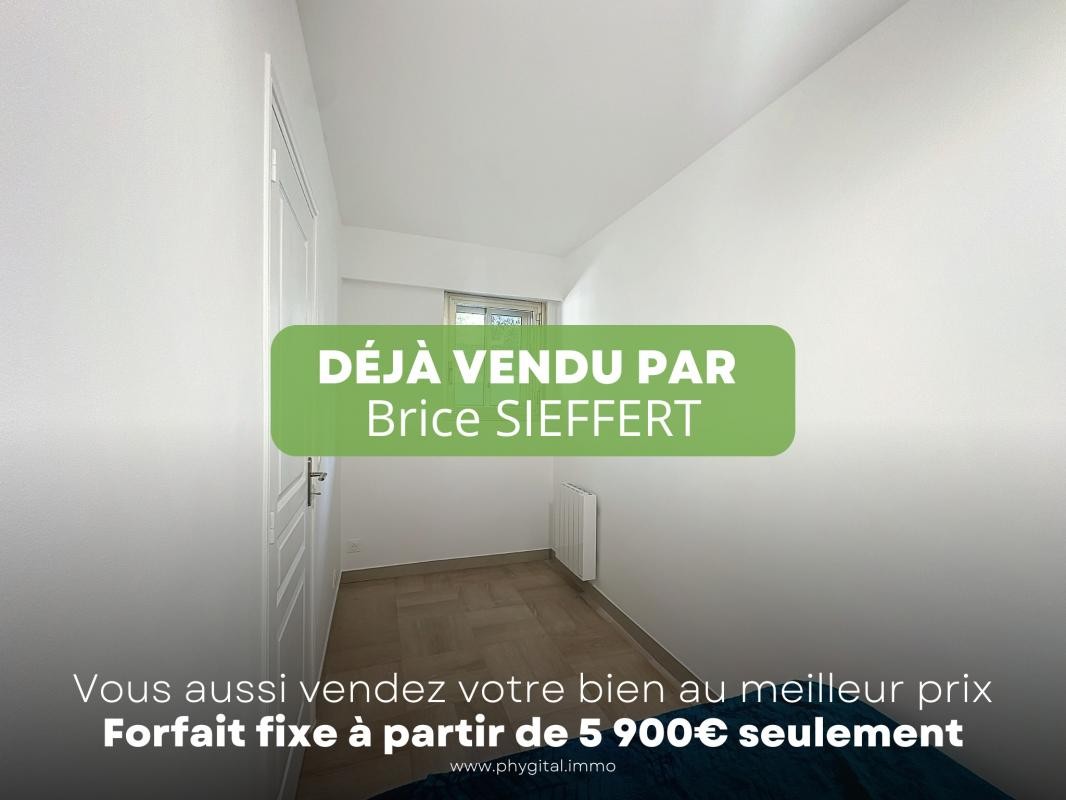 Vente Appartement à Nice 1 pièce