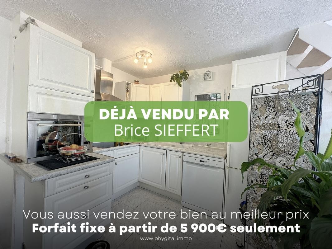 Vente Appartement à Villeneuve-Loubet 3 pièces