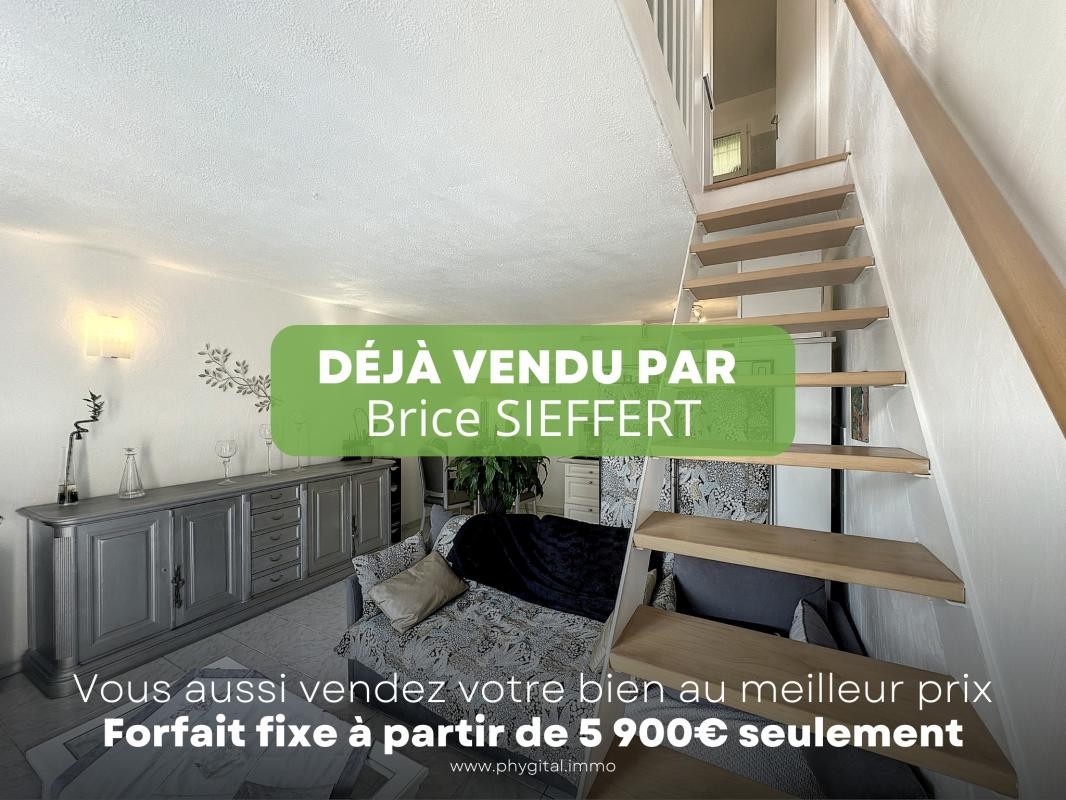 Vente Appartement à Villeneuve-Loubet 3 pièces