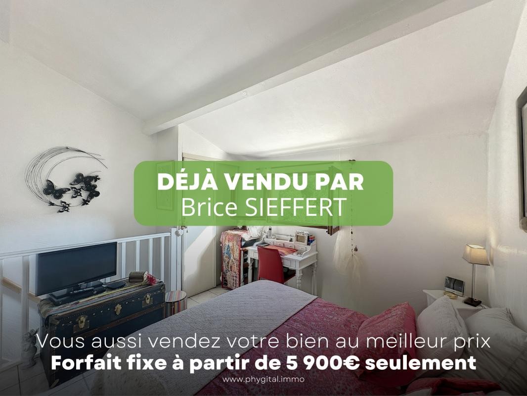 Vente Appartement à Villeneuve-Loubet 3 pièces