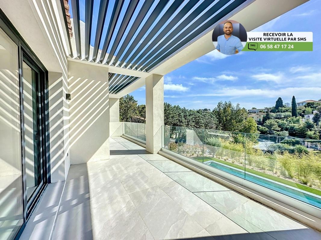 Vente Maison à Cannes 7 pièces