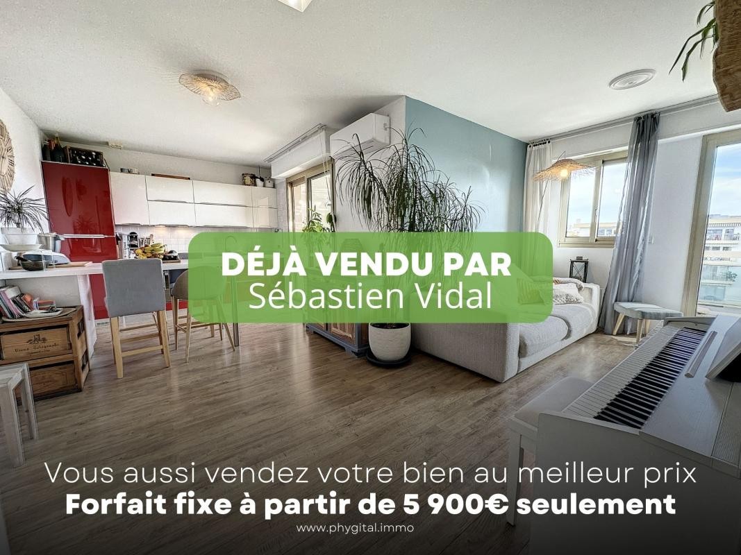 Vente Appartement à Saint-Laurent-du-Var 2 pièces