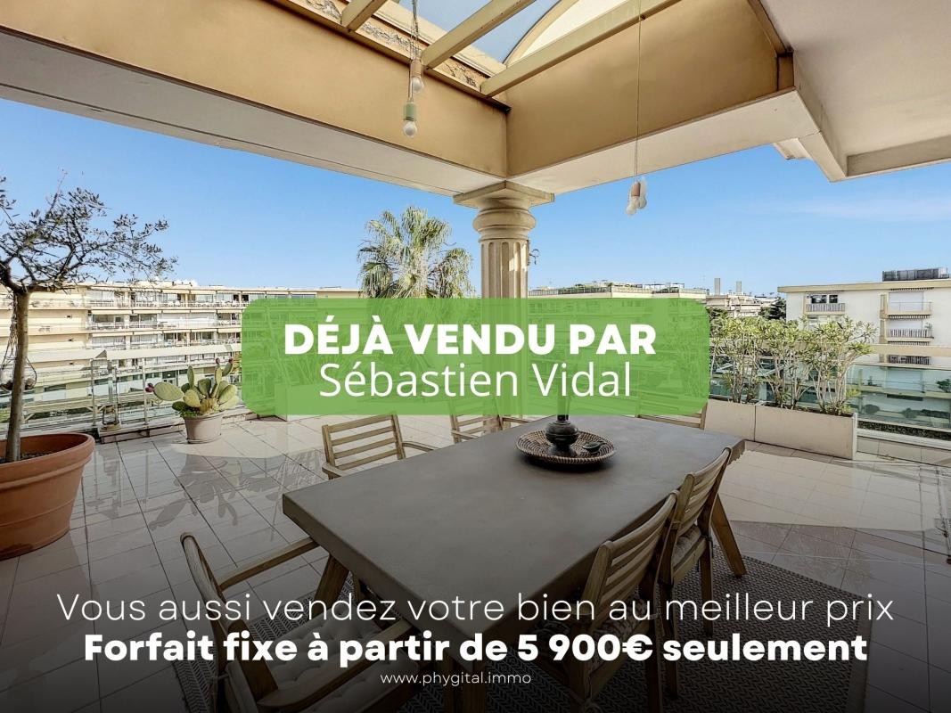 Vente Appartement à Saint-Laurent-du-Var 2 pièces