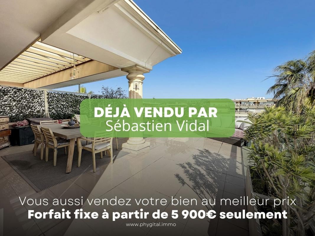 Vente Appartement à Saint-Laurent-du-Var 2 pièces