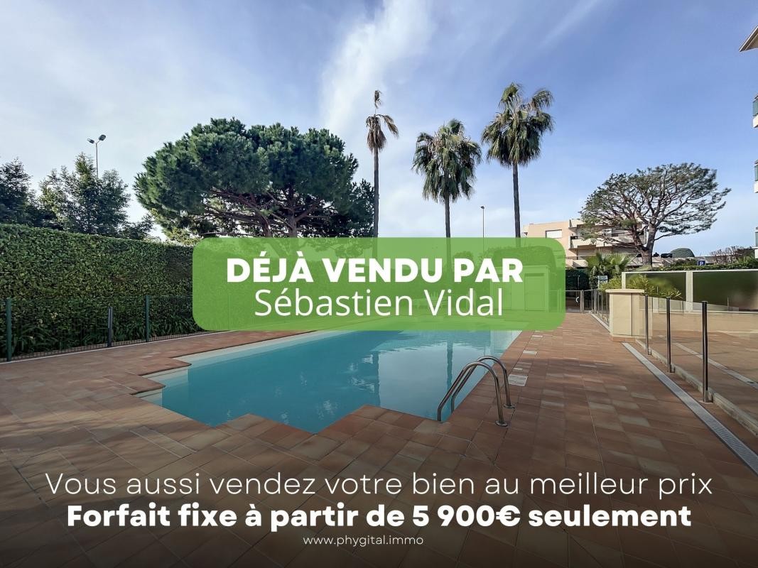 Vente Appartement à Saint-Laurent-du-Var 2 pièces