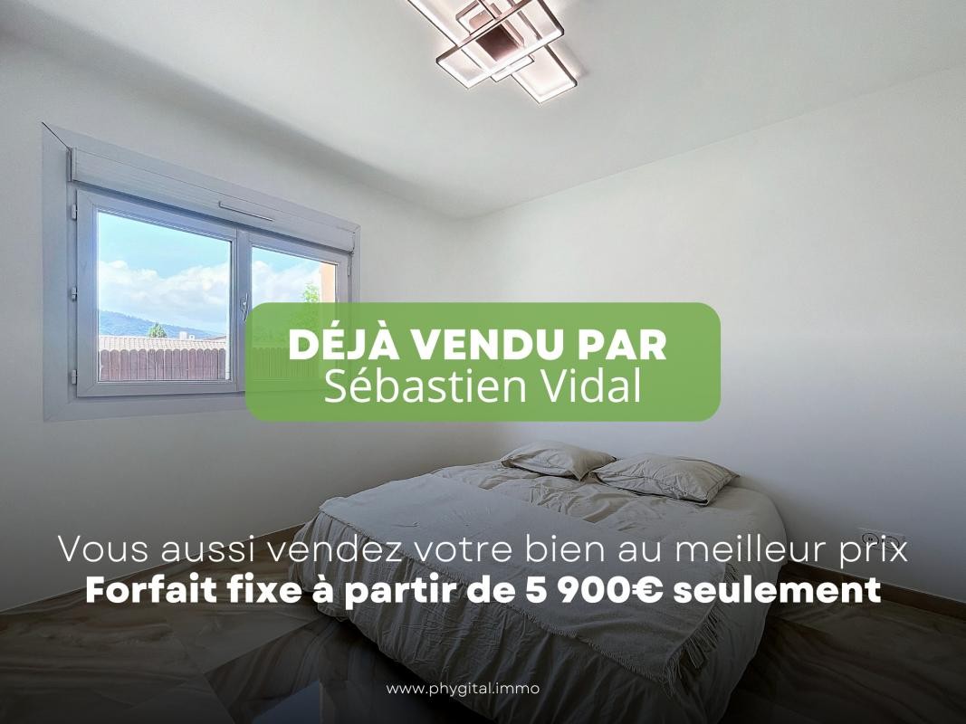 Vente Appartement à Pégomas 3 pièces