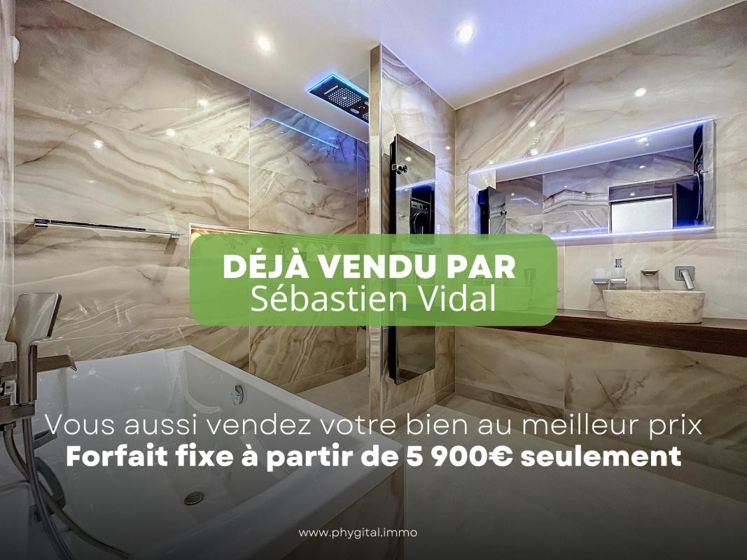 Vente Appartement à Pégomas 3 pièces