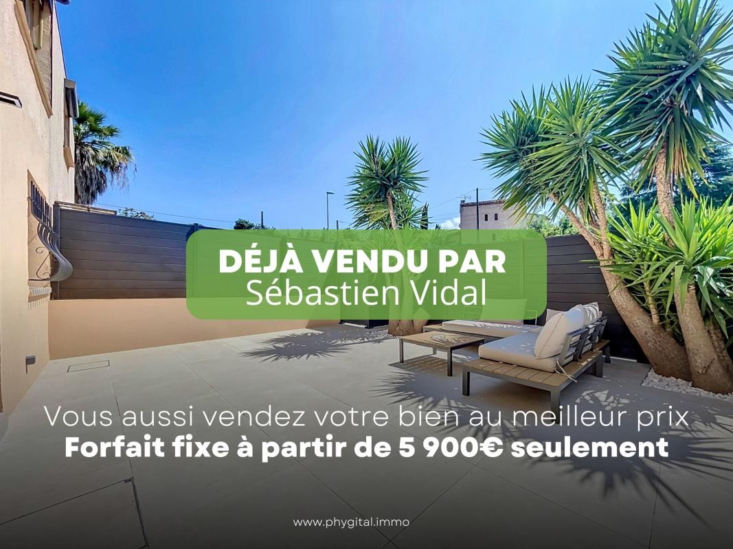 Vente Appartement à Pégomas 3 pièces