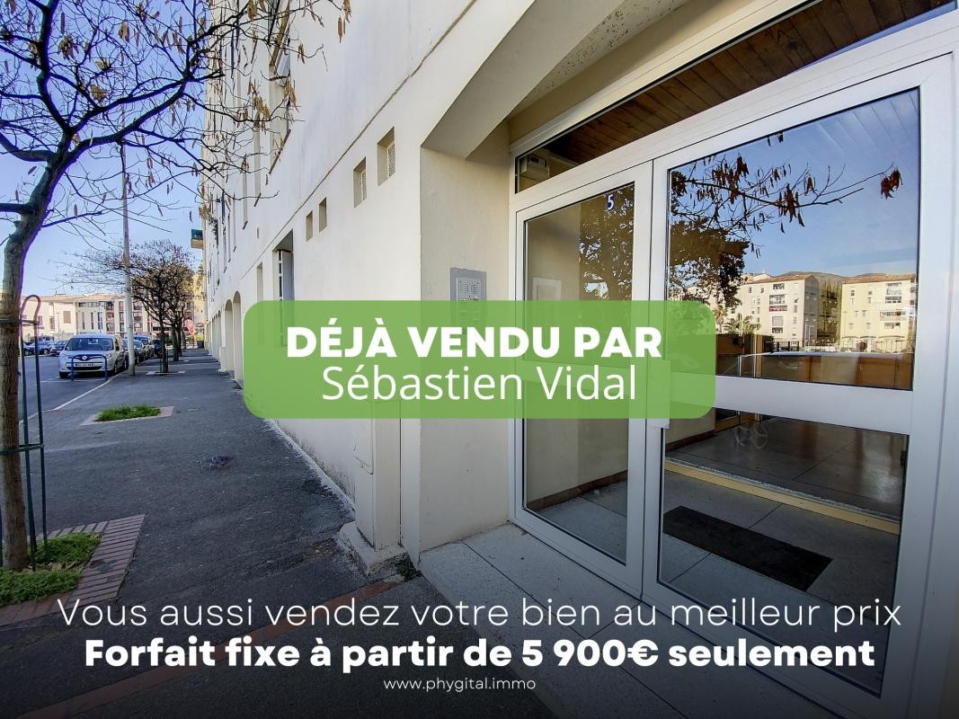 Vente Appartement à Carros 3 pièces