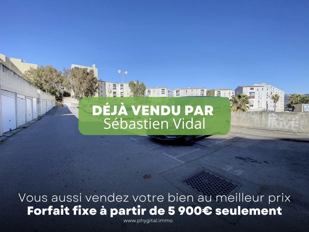 Vente Appartement à Carros 3 pièces