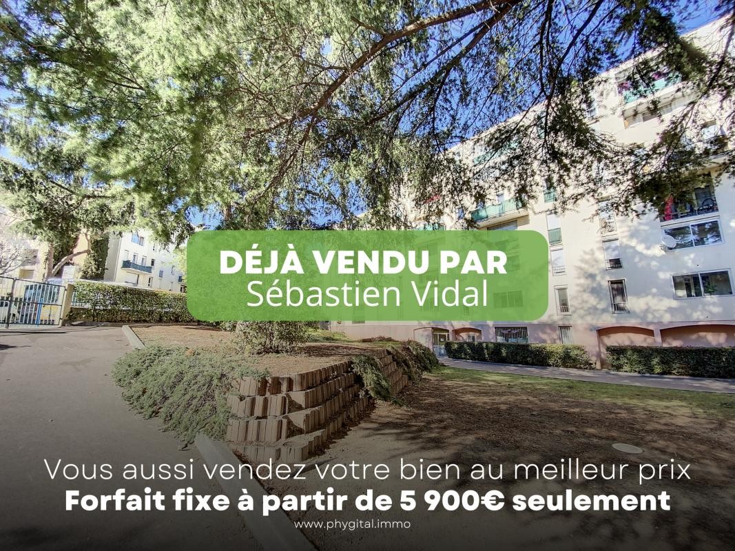 Vente Appartement à Carros 3 pièces