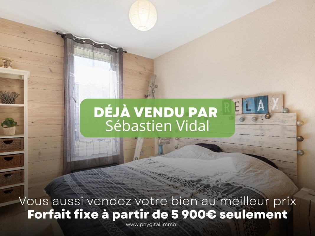 Vente Appartement à Carros 3 pièces