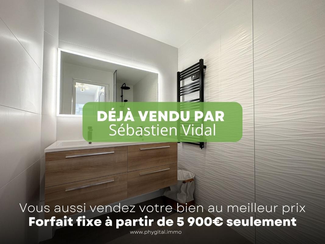 Vente Appartement à Antibes 4 pièces