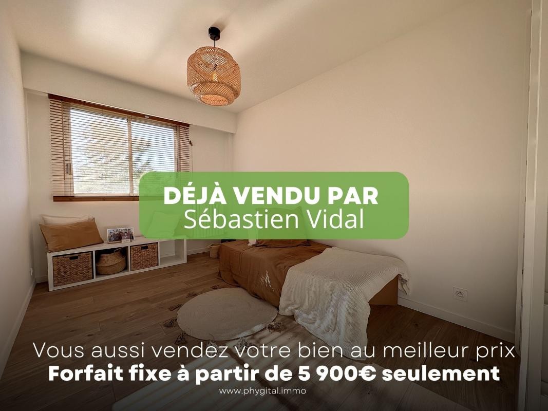 Vente Appartement à Antibes 4 pièces