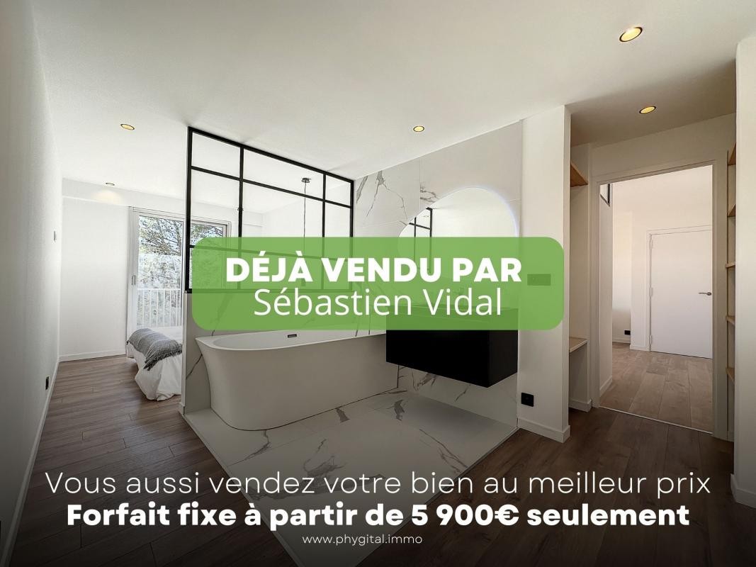 Vente Appartement à Antibes 4 pièces