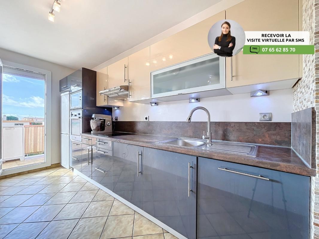 Vente Appartement à Saint-Laurent-du-Var 3 pièces