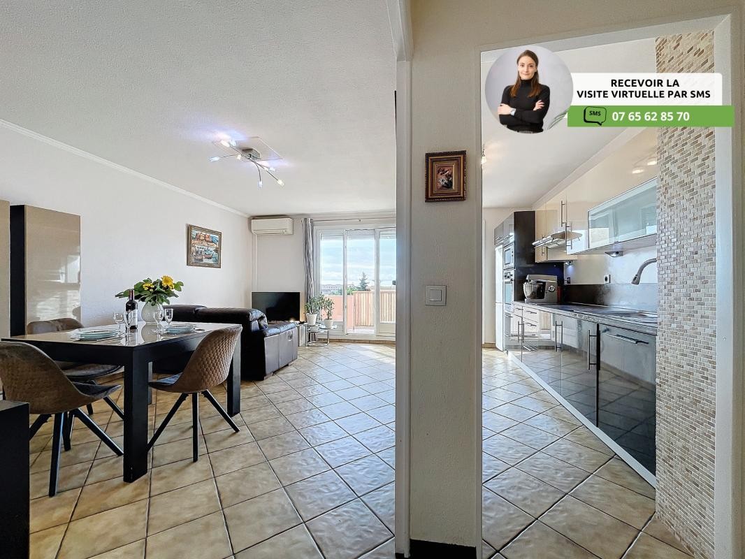 Vente Appartement à Saint-Laurent-du-Var 3 pièces