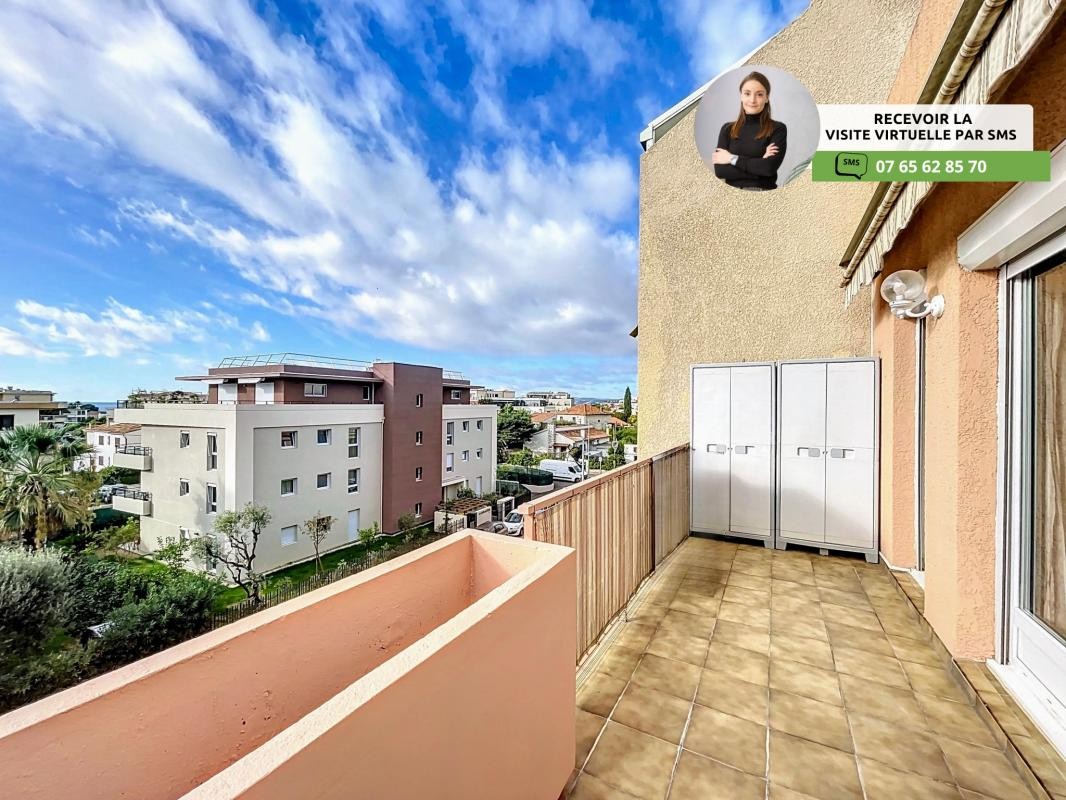 Vente Appartement à Saint-Laurent-du-Var 3 pièces