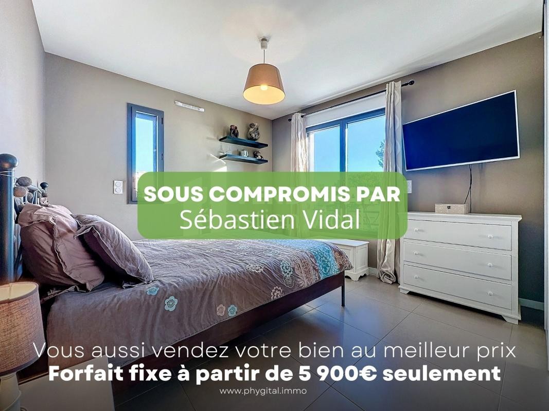 Vente Appartement à Antibes 3 pièces