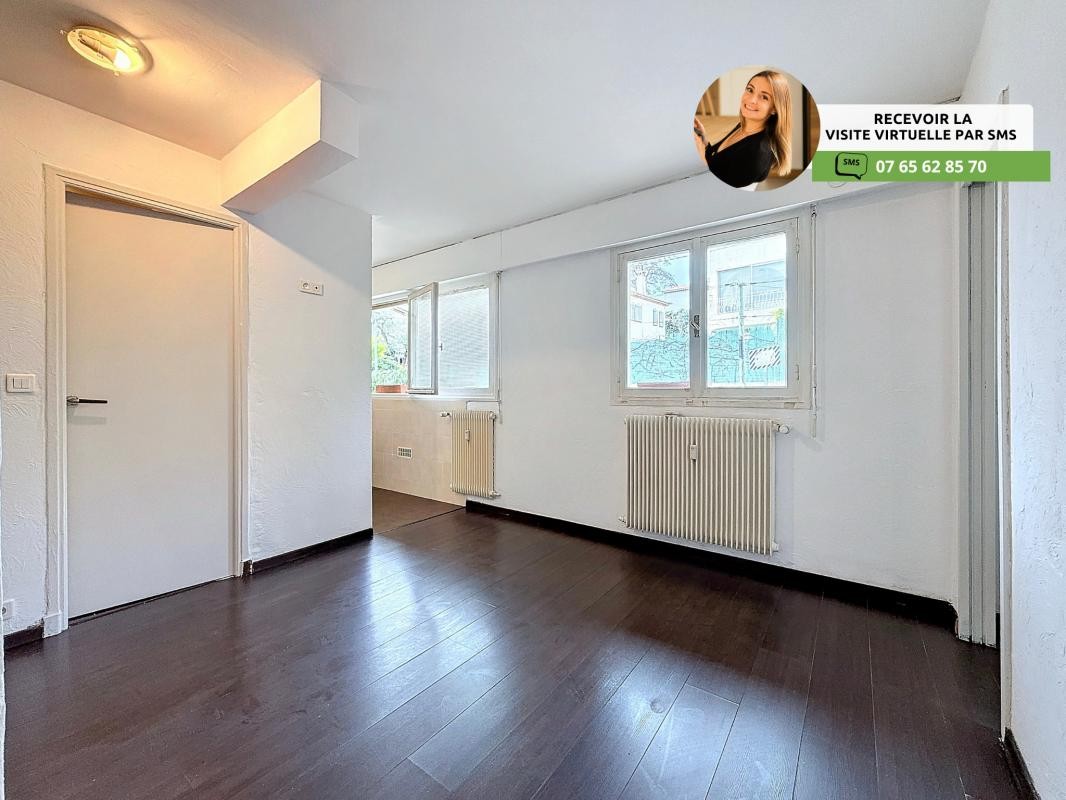 Vente Appartement à le Cannet 1 pièce