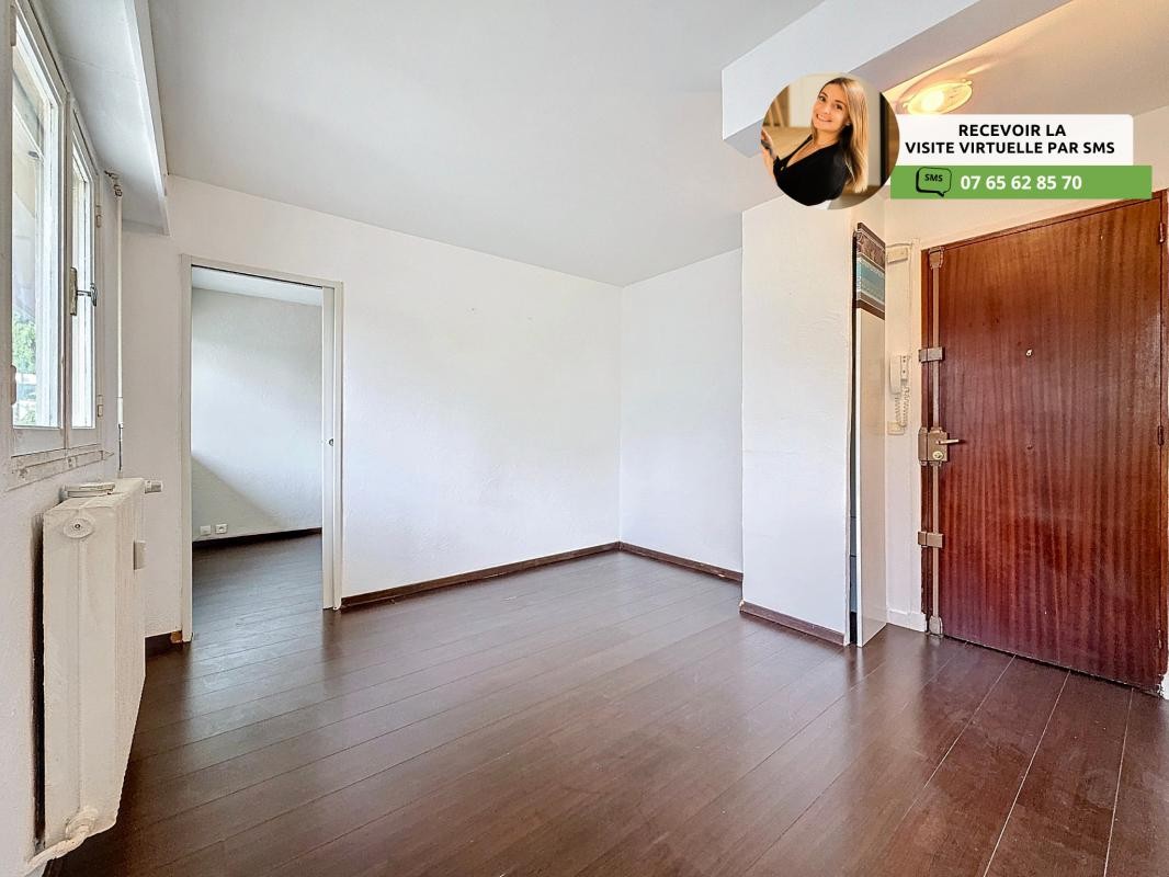 Vente Appartement à le Cannet 1 pièce