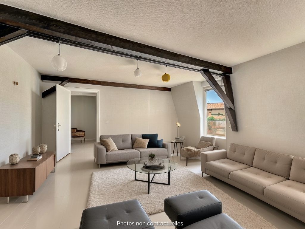 Vente Appartement à Strasbourg 6 pièces