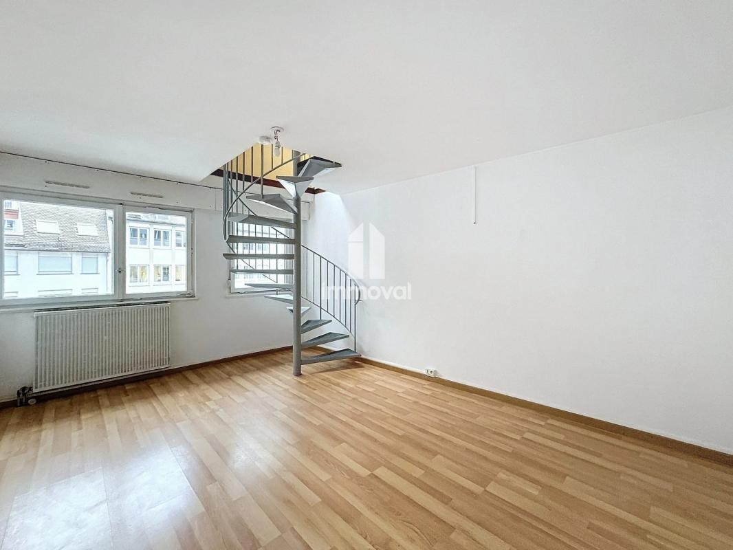 Vente Appartement à Strasbourg 2 pièces