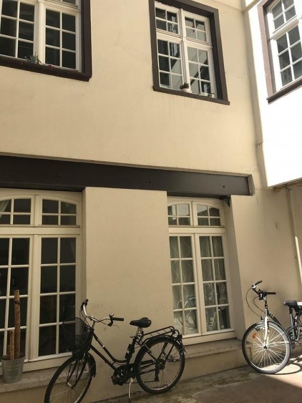 Vente Appartement à Strasbourg 2 pièces