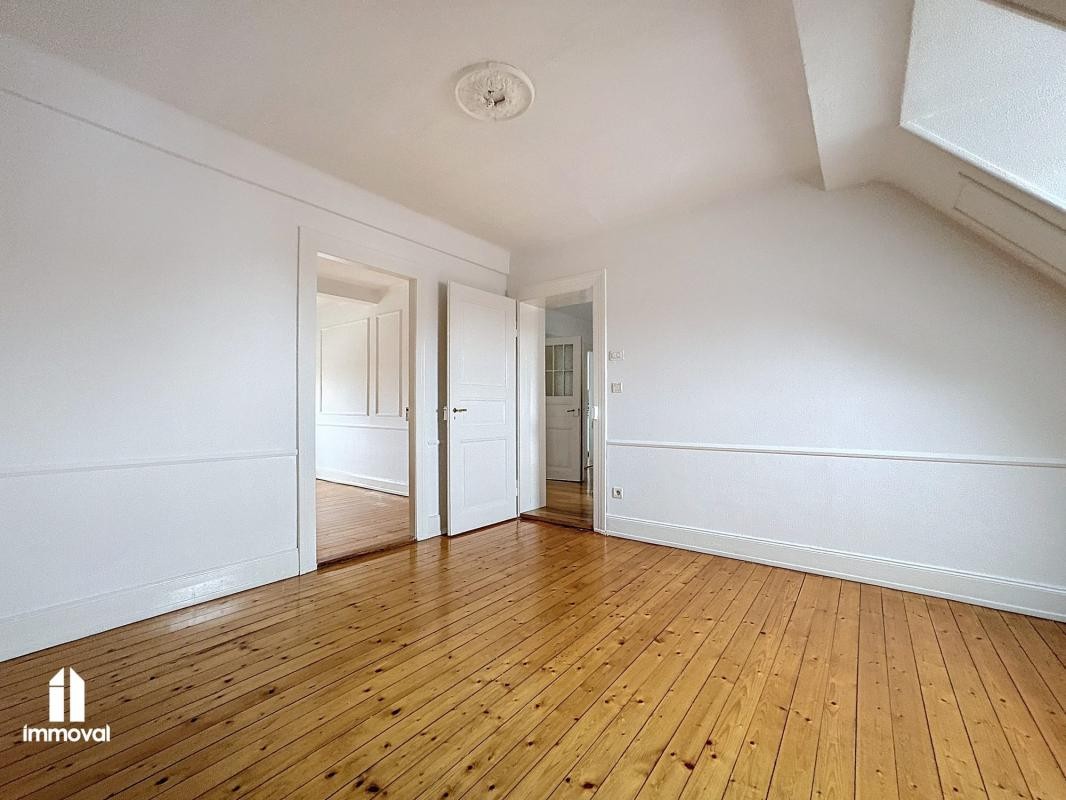 Vente Appartement à Strasbourg 5 pièces