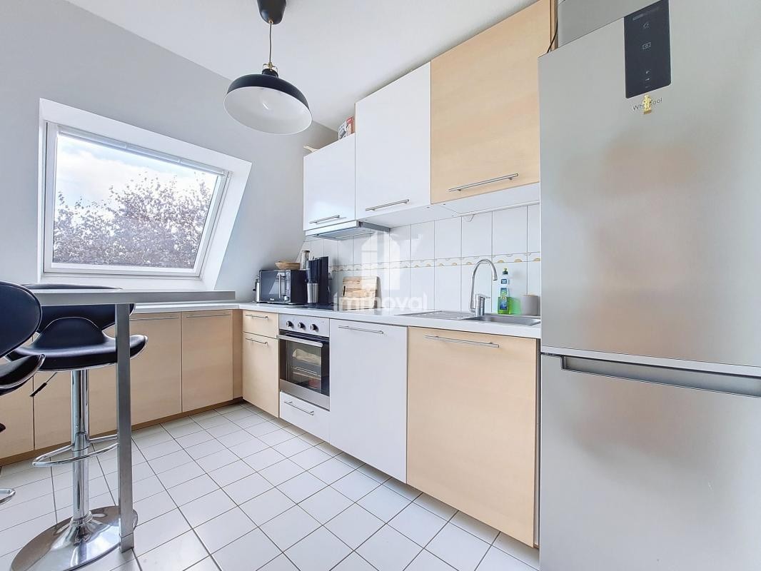 Location Appartement à Strasbourg 2 pièces