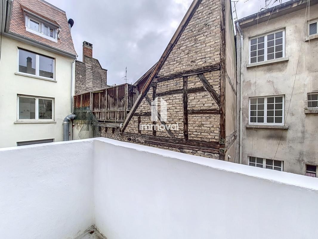 Location Appartement à Strasbourg 4 pièces