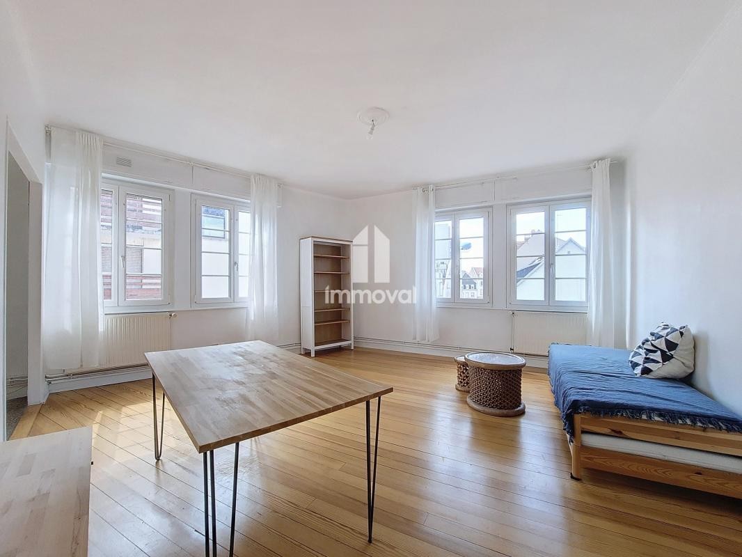 Location Appartement à Strasbourg 2 pièces