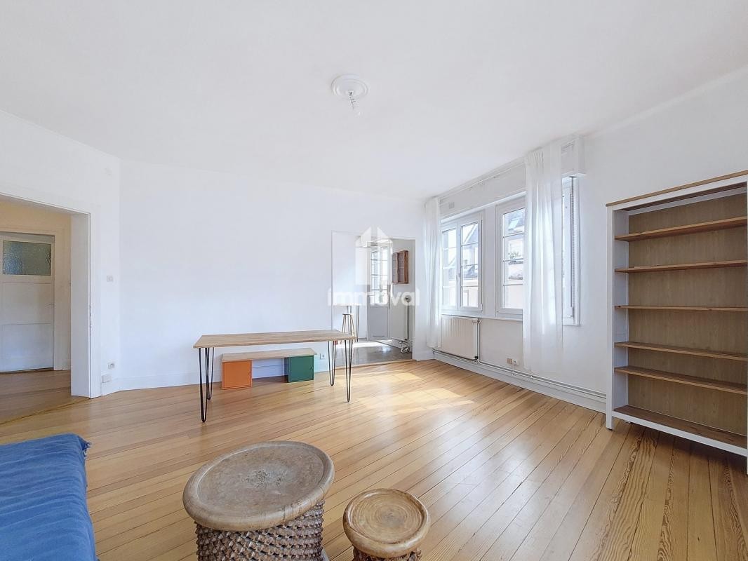 Location Appartement à Strasbourg 2 pièces