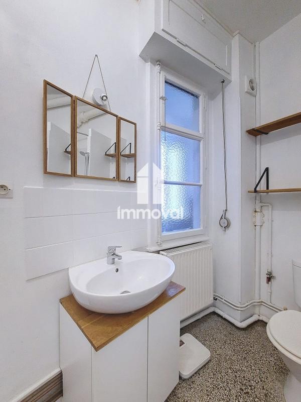 Location Appartement à Strasbourg 2 pièces