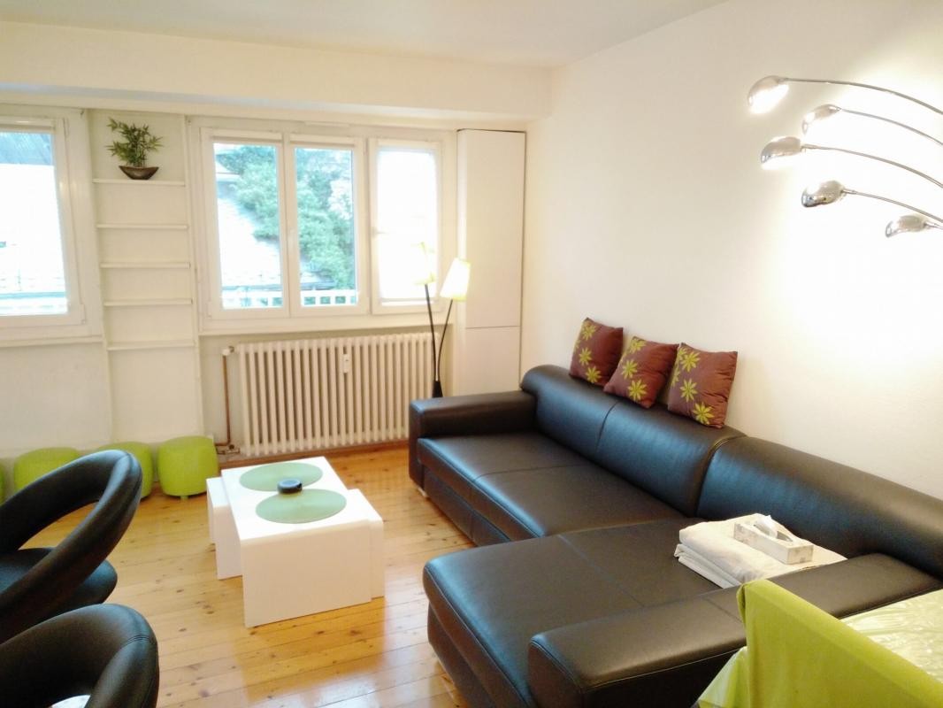 Location Appartement à Strasbourg 3 pièces