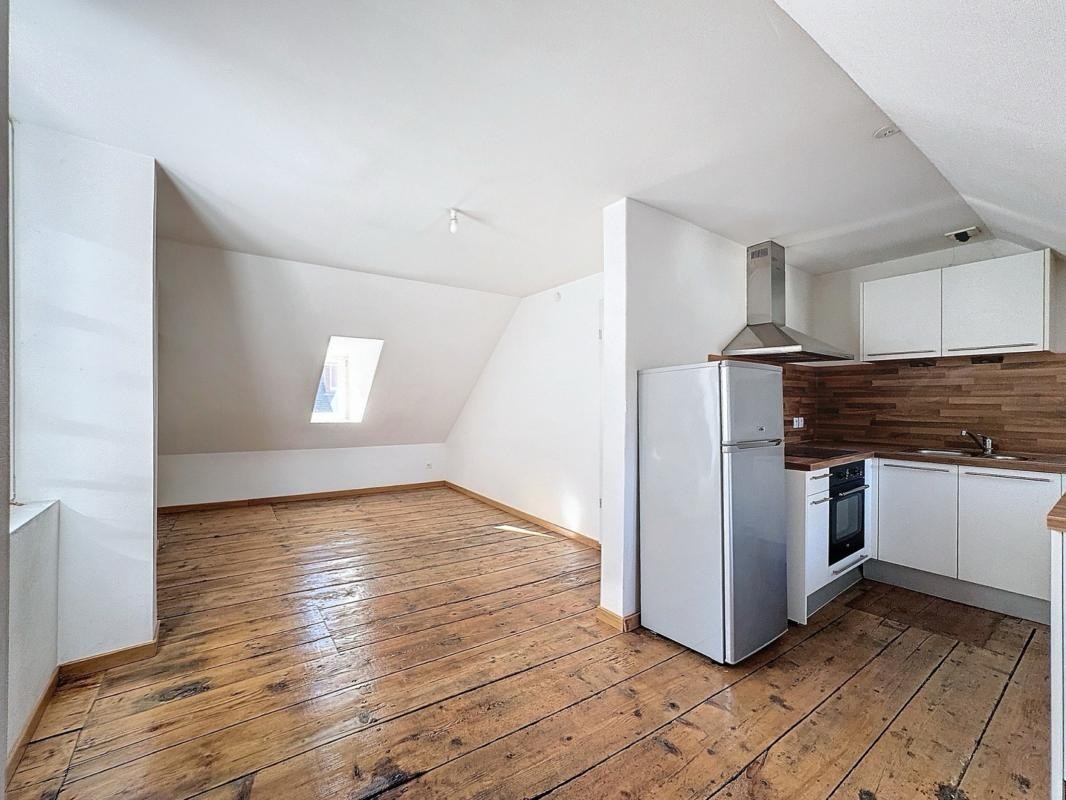 Vente Appartement à Strasbourg 2 pièces