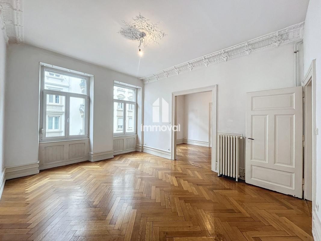 Location Appartement à Strasbourg 5 pièces