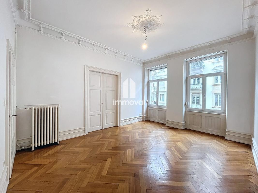 Location Appartement à Strasbourg 5 pièces