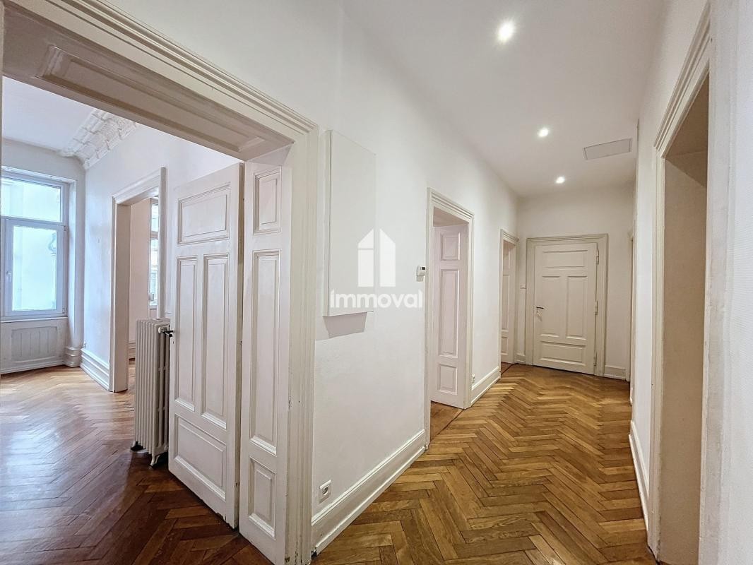 Location Appartement à Strasbourg 5 pièces