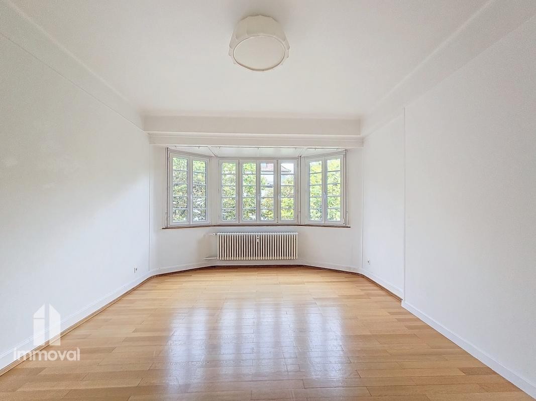 Vente Appartement à Strasbourg 5 pièces